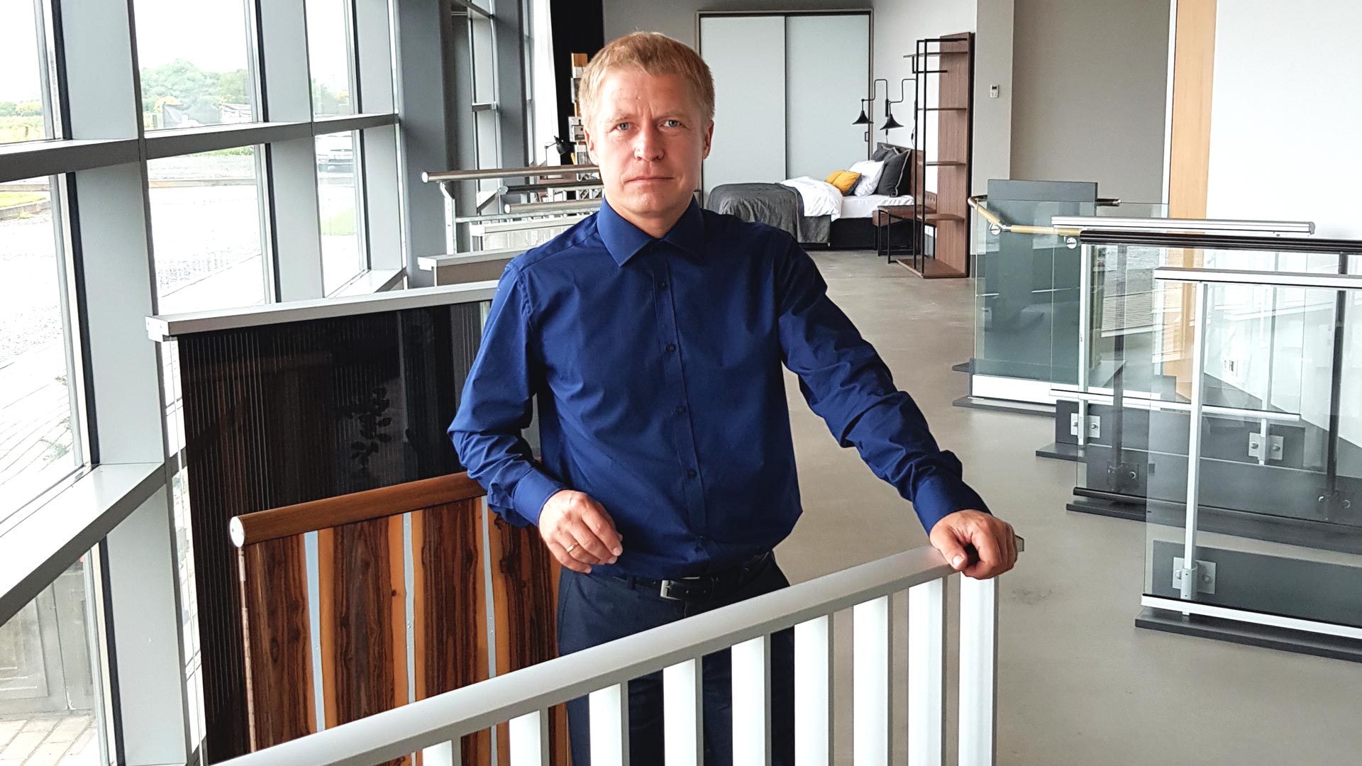 The story of experience by Ripo fabrika – from the very origins to this day and a view into future. Interview with the company’s chairperson of the management board, Elvis Sakārnis.
